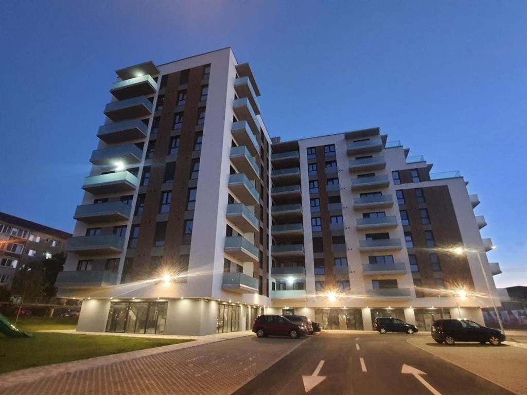 Dreamhill1 Διαμέρισμα Oradea Εξωτερικό φωτογραφία
